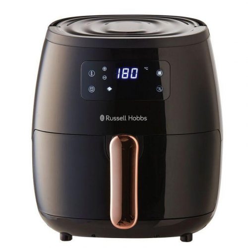 Russell Hobbs SatisFry Large air fryer 5 literes digitális olaj nélküli sütő (2651056) (1667)