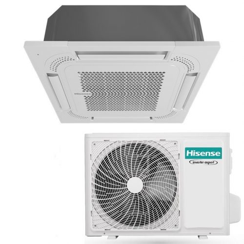 CG Hisense kazettás klíma 5 kW (ACT52UR4RCA4-AUW52U4RS4)