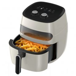   Too air fryer manuális olaj nélküli sütő (AF120W) (1630)