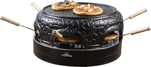 Bestron Pizzetteria mini pizzasütő (APD600Z) (1789)