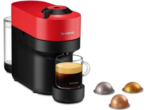 Krups nespresso vertuo pop kávégép (GCV2EURENE) (0294)