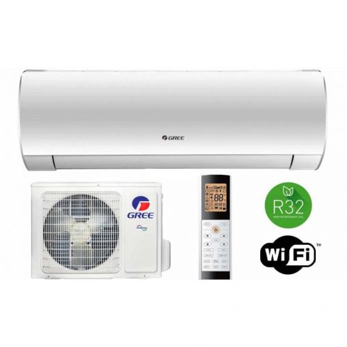 CG Gree Comfort X split klíma 5,2 kW (GWH18ACDXF-K6DNA1A)