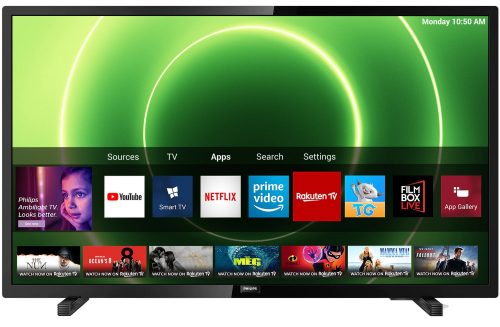 Philips hd smart led tv 80 cm (32PHS660512) (0704)