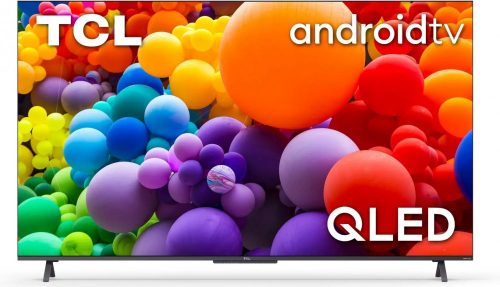 Tlc 4k qled tv 108 cm (43C725) (0910)