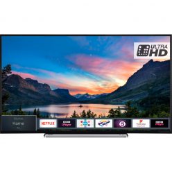   Toshiba ultra hd 4k smart led 140 cm (55V6863DG) (1131) Esztétikai sérült termék!