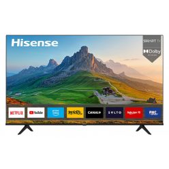 Hisense 4k uhd tv 146 cm (58A6BG) (0911)