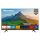 Hisense 4k uhd tv 146 cm (58A6BG) (0911)