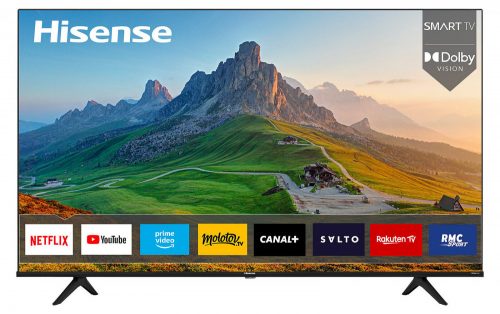 Hisense 4k uhd tv 146 cm (58A6BG) (0911)