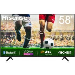 Hisense 4k uhd tv 147 cm (58A7100F) (0826)