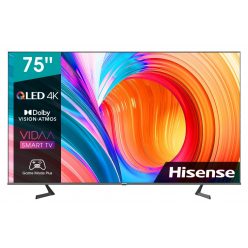 Hisense 4k qled tv 190 cm (75A7GQ) (0898)