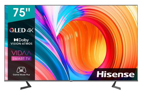 Hisense 4k qled tv 190 cm (75A7GQ) (0898)