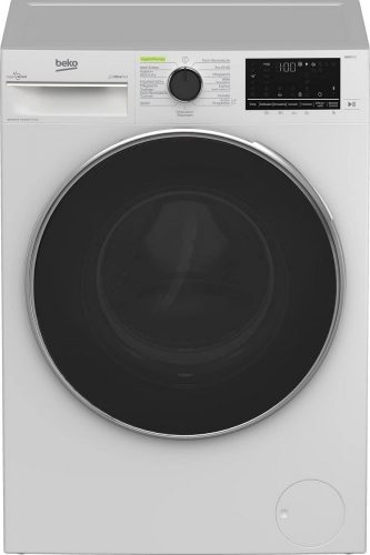 Beko bpro 500 mosó-szárítógép 10-6 kg (B3DFT510442W) (2020) Esztétikai sérült termék!