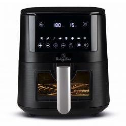   Berlinger haus air fryer digitális olaj nélküli sütő fekete (BH9504) (0009)