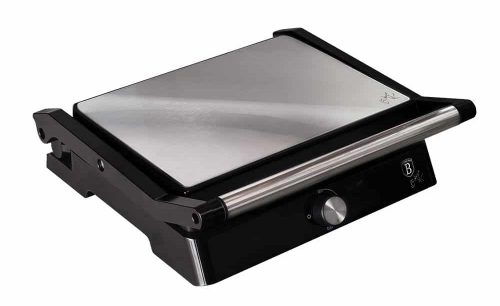 Berlinger haus panini és grillsütő inox (LPKL153P) (0505)