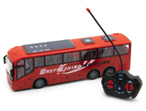 Bus express távirányítós városi busz (NOHT071) (0177)