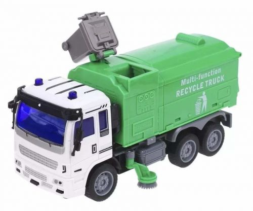 Truck távirányítós hulladékszállító (QL5883) (0179)