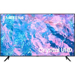 Samsung 4 k crystal uhd tv 190 cm (UE75CU7172UXXH) (0899)