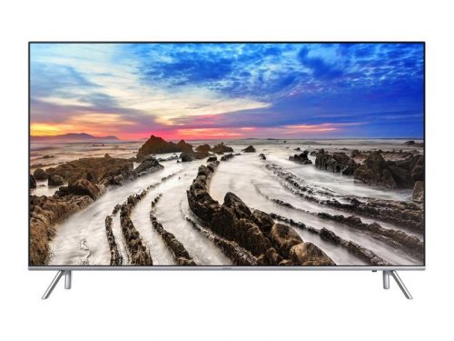 Samsung uhd led tv 207 cm (UE82MU7009) (1131) Esztétikai sérült termék!