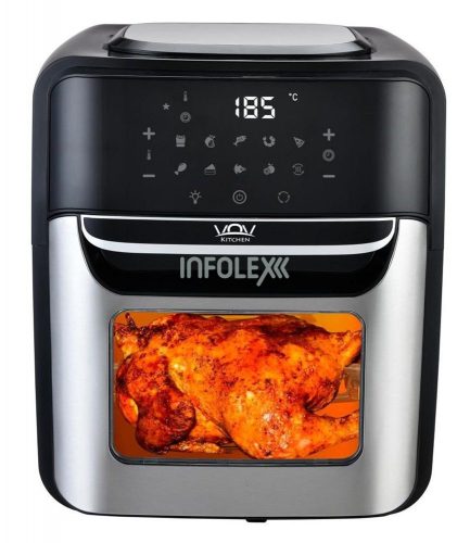 Vov air fryer olaj nélküli sütő (VAF1005) (0991)