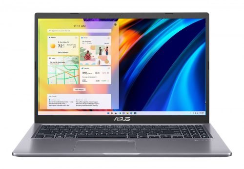 Asus notebook 15,6″ kijelző (WIN11) (X515MBQ772WS) (0378)