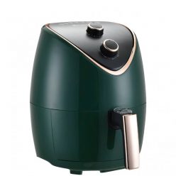   Zurrichberg air fryer olaj nélküli sütő zöld (ZB2702) (1214)