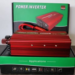 Feszültségátalakító inverter (2000W) (1098)