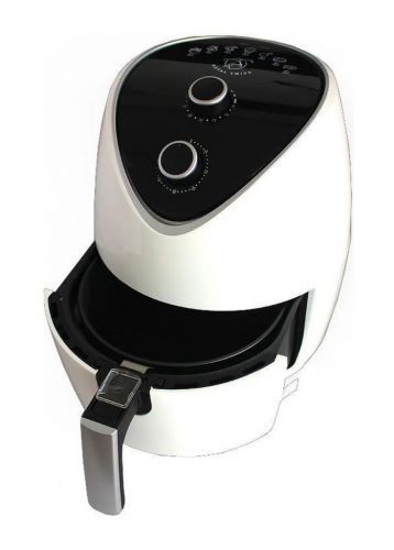 Royal swiss air fryer olaj nélküli sütő fehér (AF20335M) (0576)