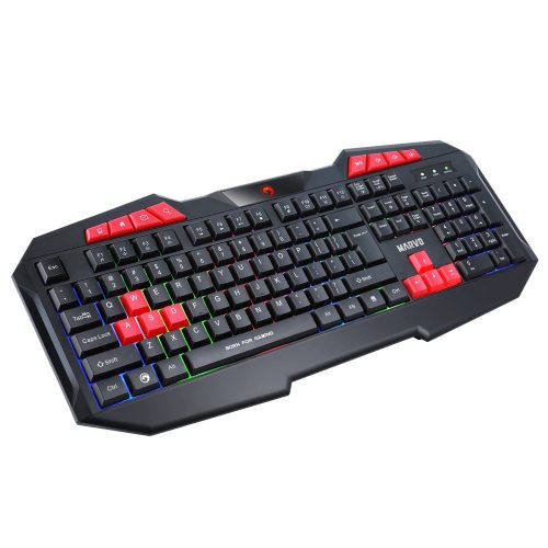 Marvo gamer billentyűzet (K602)