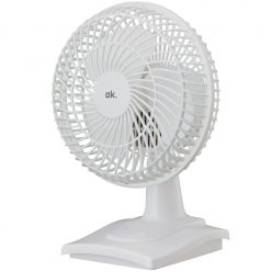 Ok asztali ventilátor (OTF153W) (0876)