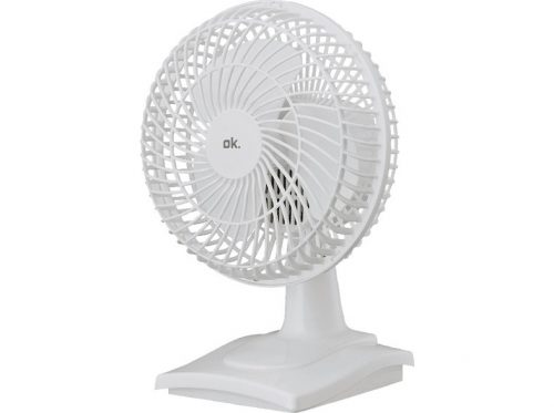 Ok asztali ventilátor (OTF153W) (0876)