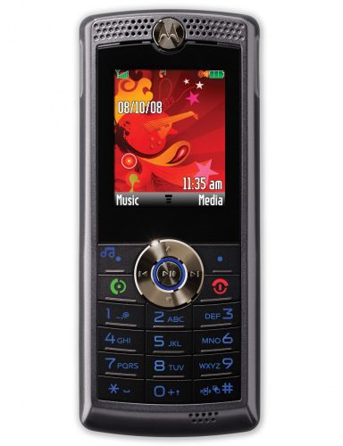 Motorola mobiltelefon (W388) (0608)