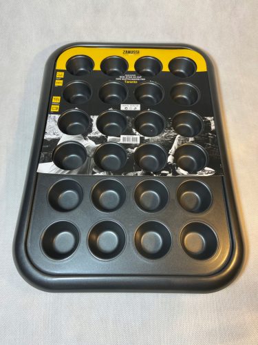 Zanussi taranto mini muffin forma (ZAC34211BF) (0825)