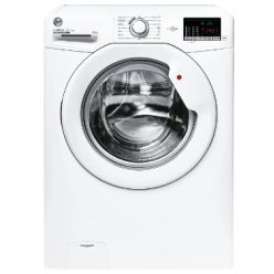   Hoover H-WASH 300 LITE 8/5 kg mosó-szárítógép 1400 ford/perc centrifugával (HW300H3W492DA4) CSOMAGOLÁS SÉRÜLT/ESZTÉTIKAI HIBA  (1468)