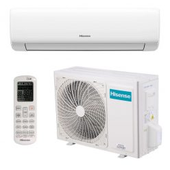   Hisense Wings Pro split klíma 5 kW (KB50XS1EG - KB50XS1EW) (2071)