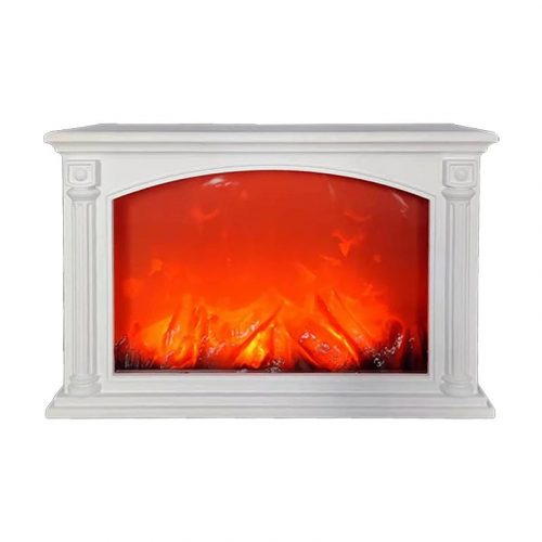 LED Fireplace dekoratív kicsi led kandalló lángeffekttel (SP51) (1818)