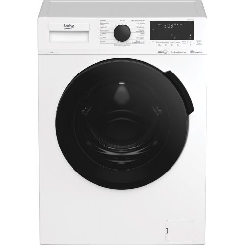 Beko mosógép 9 kg (WMC91464ST1) (2002) Esztétikai sérült termék!