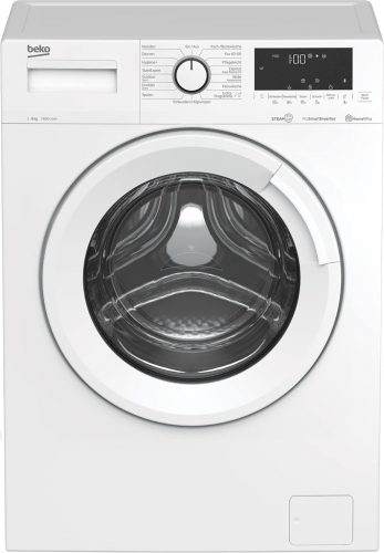 Beko mosógép 8 kg (WML8146T5STR1) (2074) Esztétikai sérült termék!