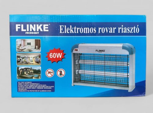 Flinke elektromos rovarcsapda (ZKT2104021058C) (1438)